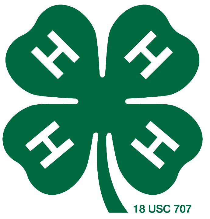 picture of 4h clover